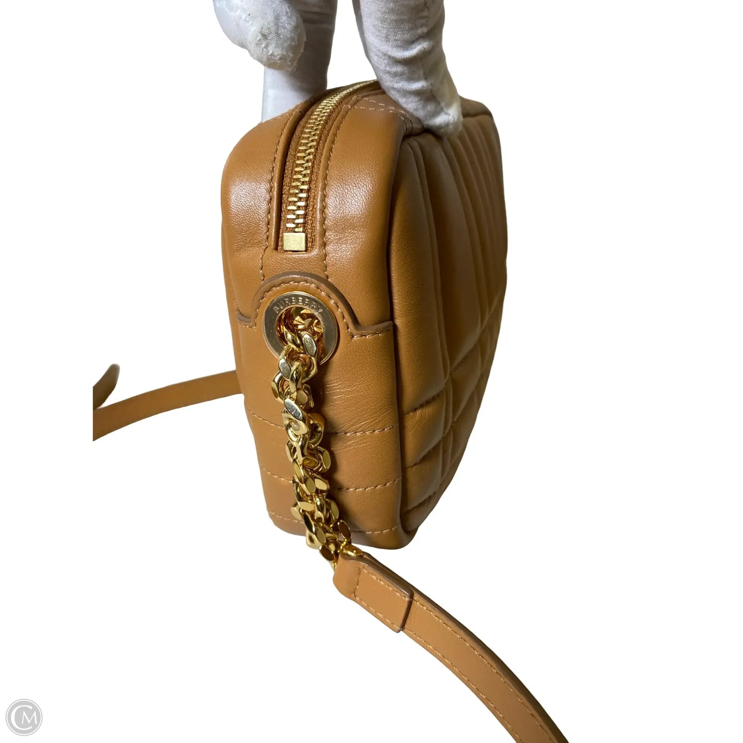 Crossbody Luxury Designer By Burberry, Size: Medium