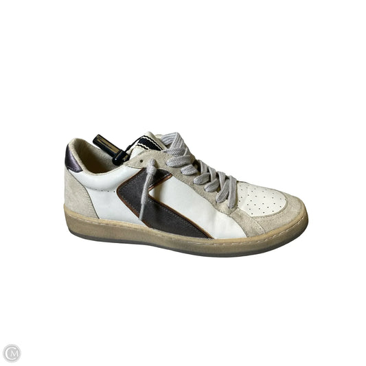 Shoes Sneakers By Shu Shop In Beige, Size: 9