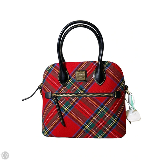 Handbag Designer By Dooney And Bourke, Size: Medium