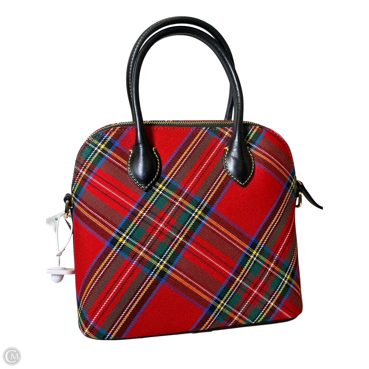 Handbag Designer By Dooney And Bourke, Size: Medium