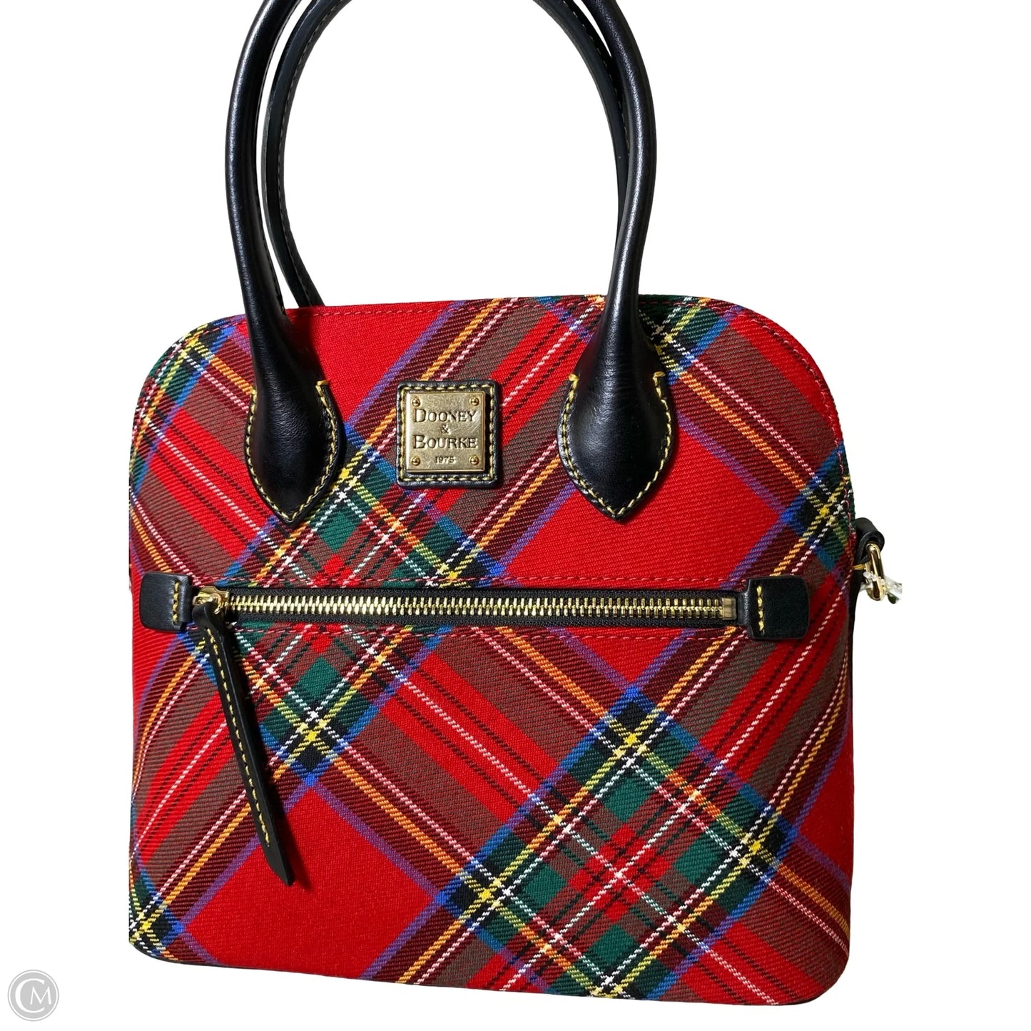 Handbag Designer By Dooney And Bourke, Size: Medium