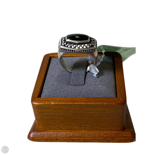 Ring Sterling Silver By Clothes Mentor, Size: 8