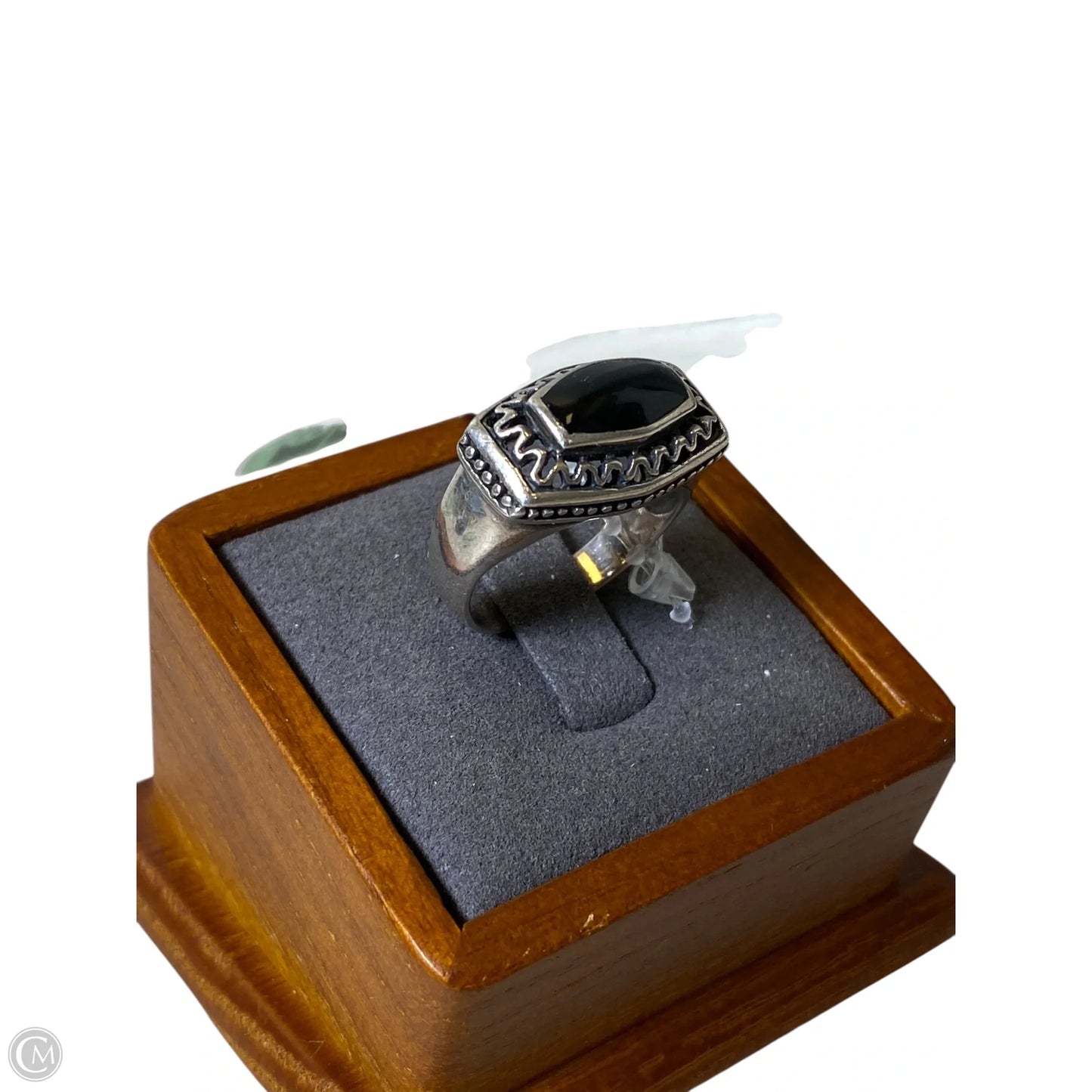 Ring Sterling Silver By Clothes Mentor, Size: 8