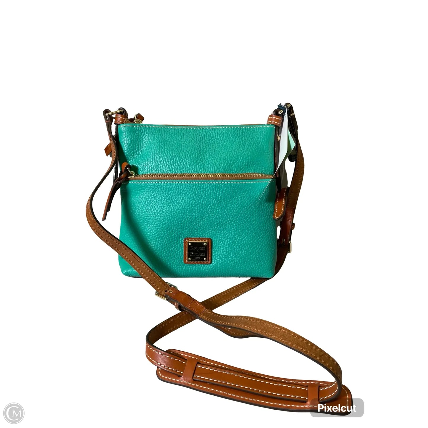 Crossbody Designer By Dooney And Bourke, Size: Medium