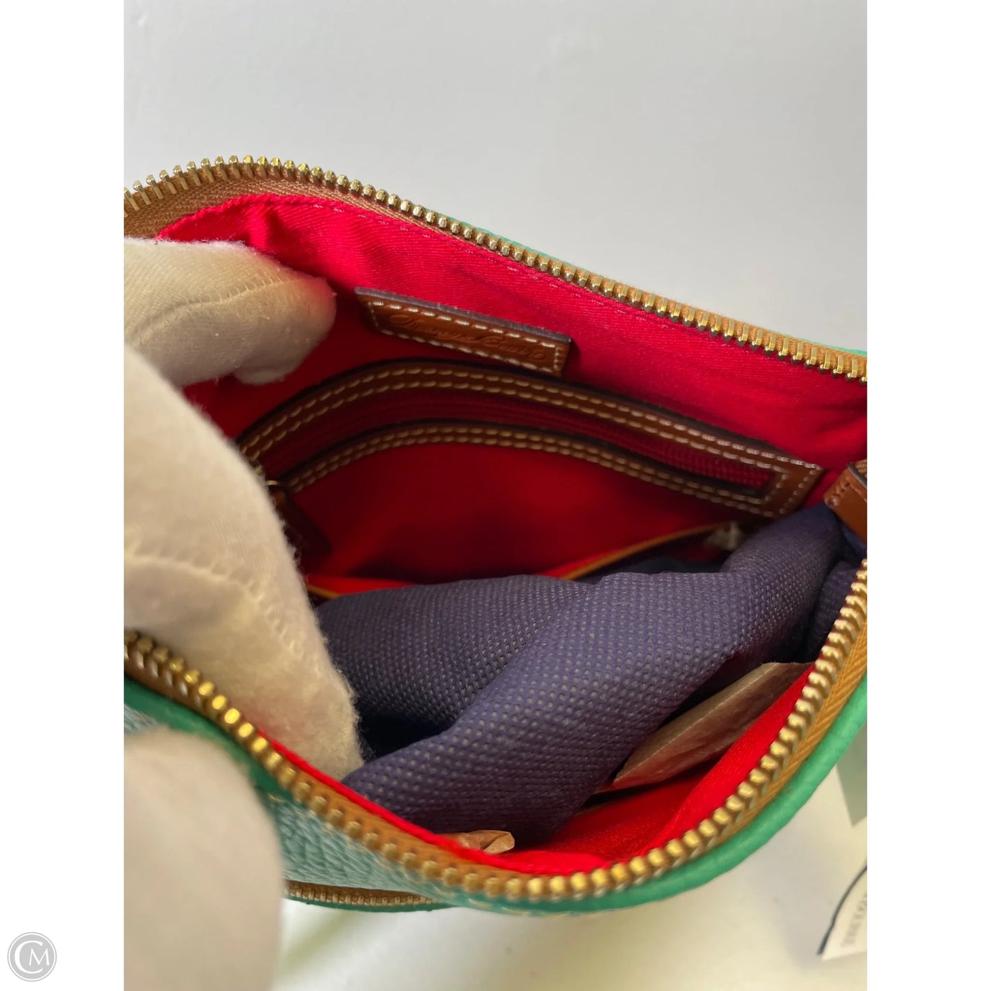 Crossbody Designer By Dooney And Bourke, Size: Medium