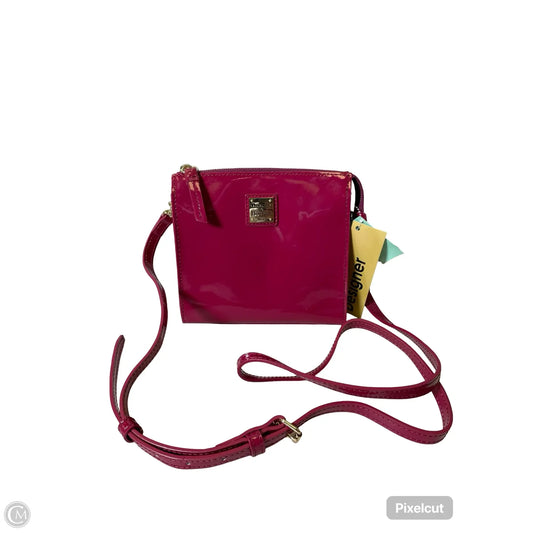 Crossbody Designer By Dooney And Bourke, Size: Small