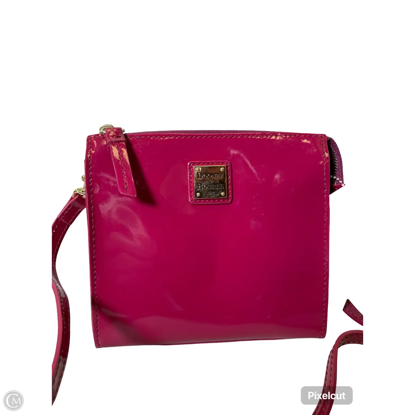 Crossbody Designer By Dooney And Bourke, Size: Small