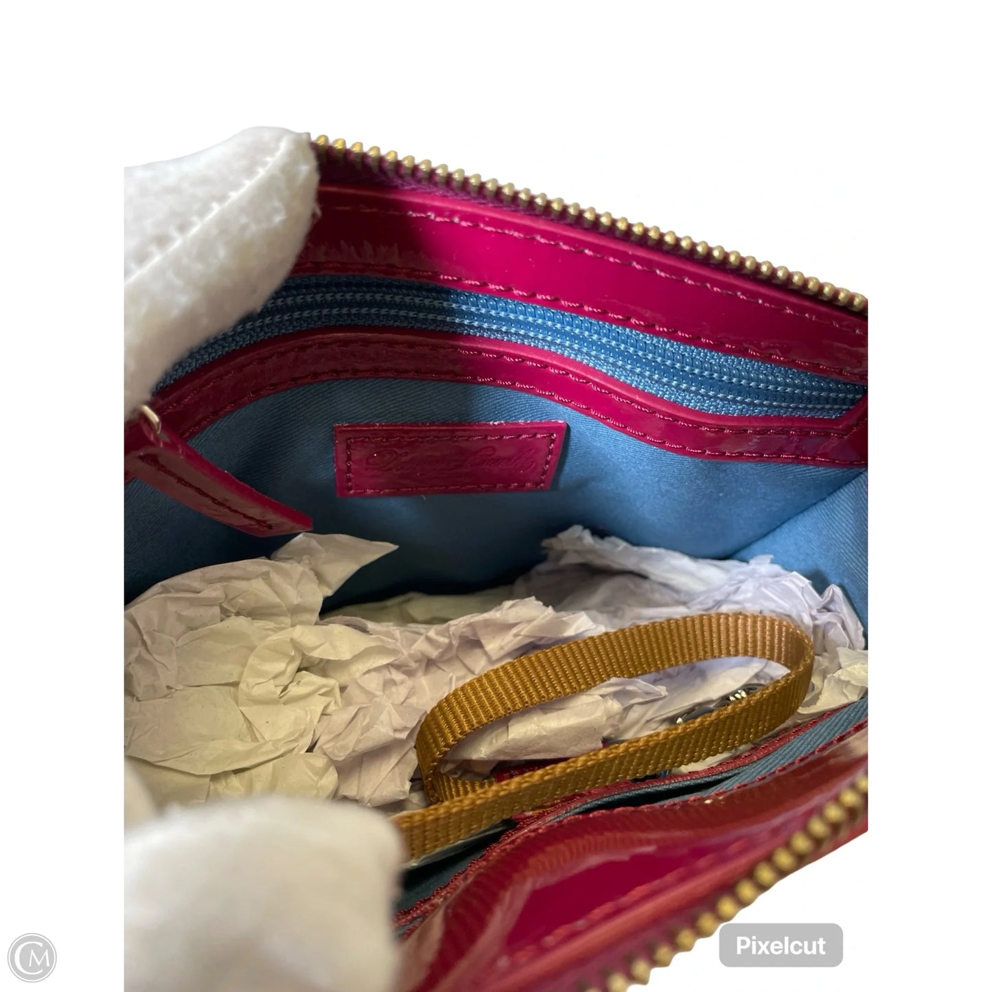 Crossbody Designer By Dooney And Bourke, Size: Small