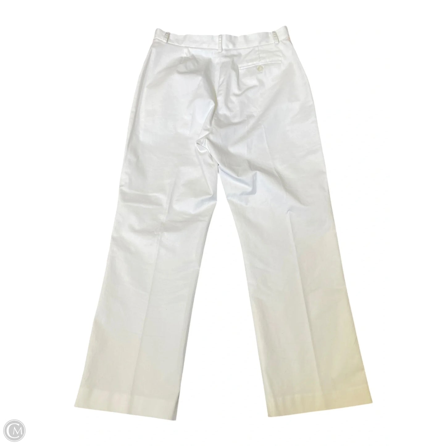 Pants Designer By Lilly Pulitzer In White, Size: 6