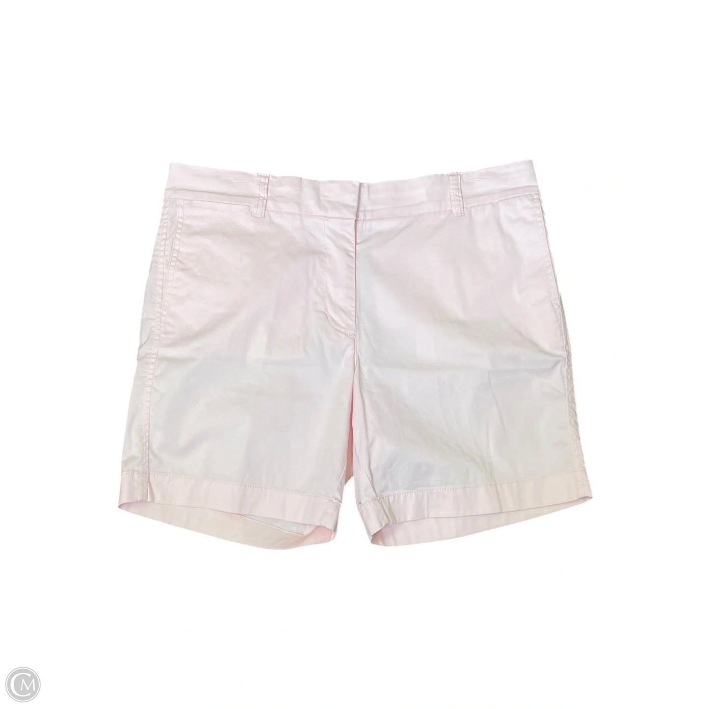 Shorts By J. Crew In Pink, Size: 8