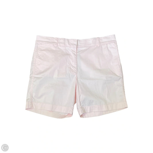 Shorts By J. Crew In Pink, Size: 8