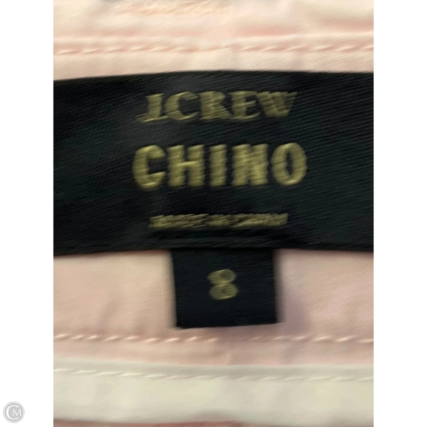 Shorts By J. Crew In Pink, Size: 8