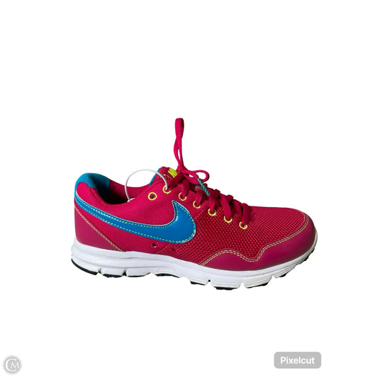 Shoes Athletic By Nike In Pink, Size: 5.5