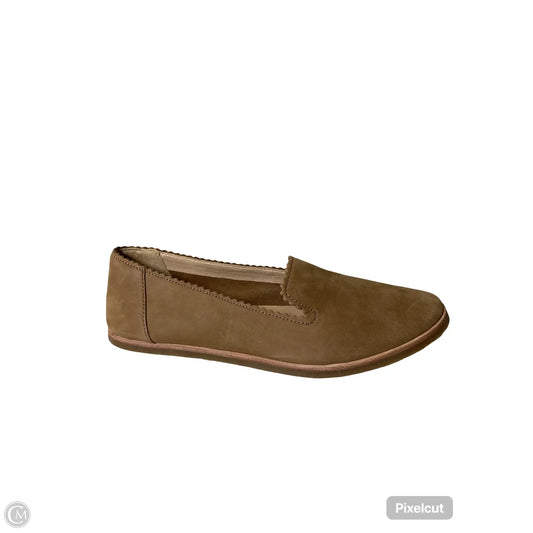 Shoes Designer By Ugg In Brown, Size: 5.5