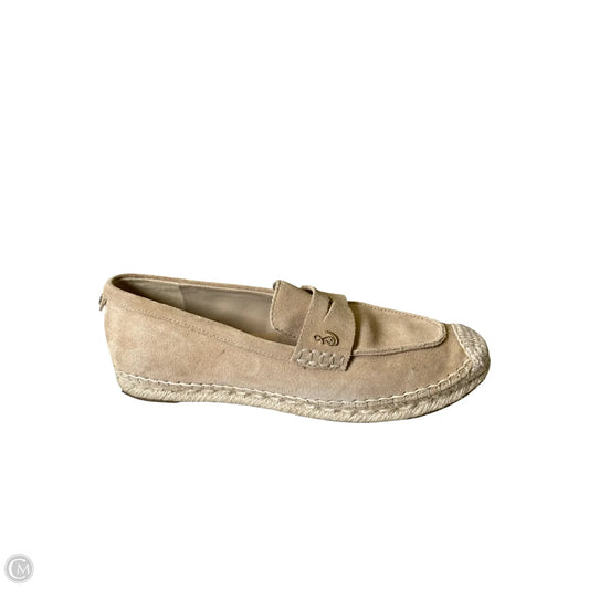 Shoes Flats By Sam Edelman In Beige, Size: 8