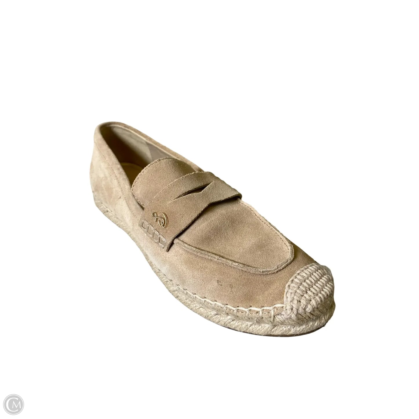 Shoes Flats By Sam Edelman In Beige, Size: 8