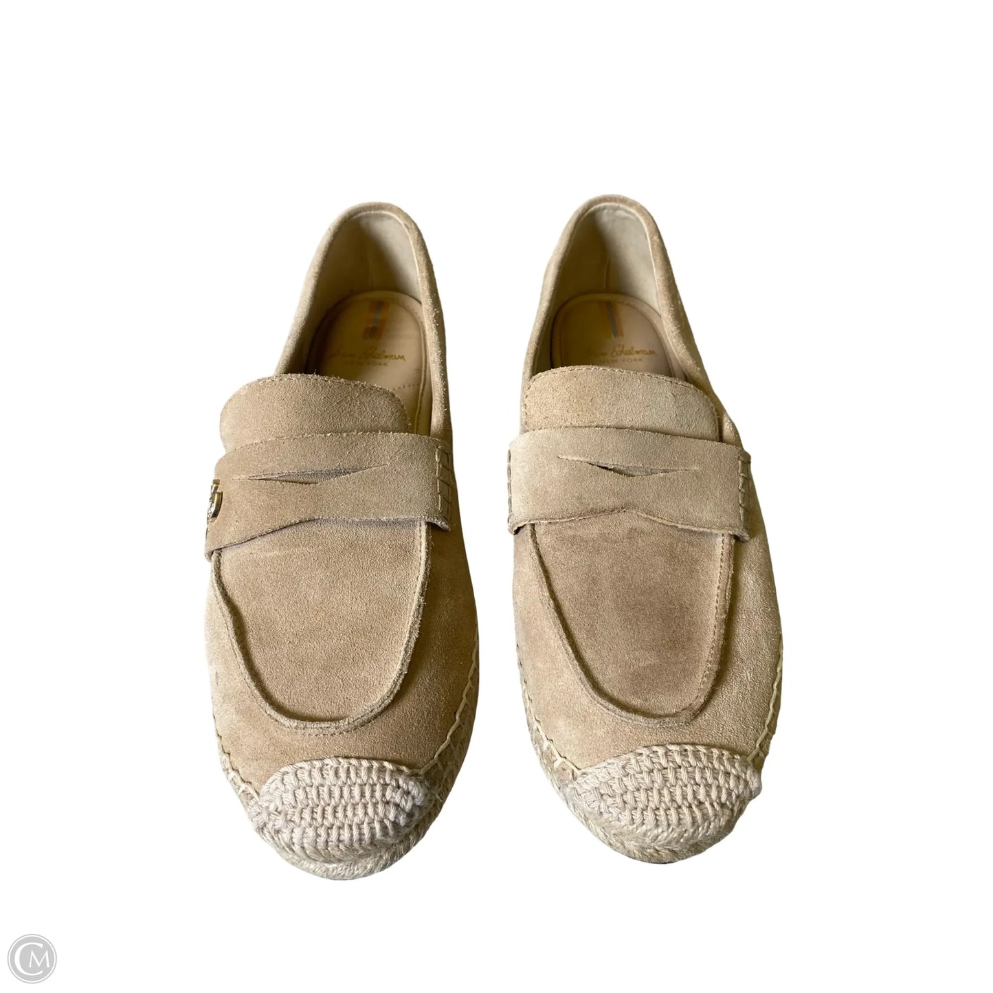 Shoes Flats By Sam Edelman In Beige, Size: 8