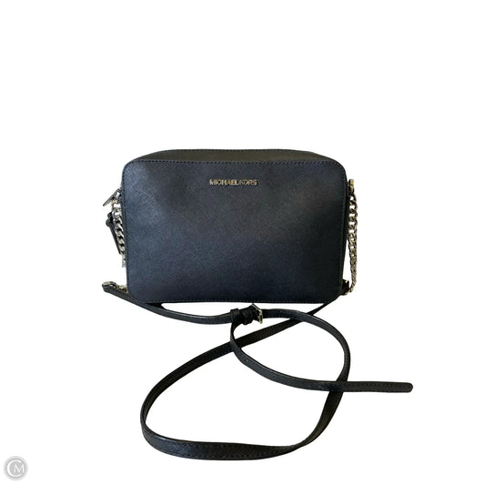 Crossbody Designer By Michael Kors, Size: Medium