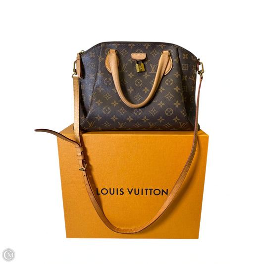 Handbag Luxury Designer By Louis Vuitton, Size: Medium