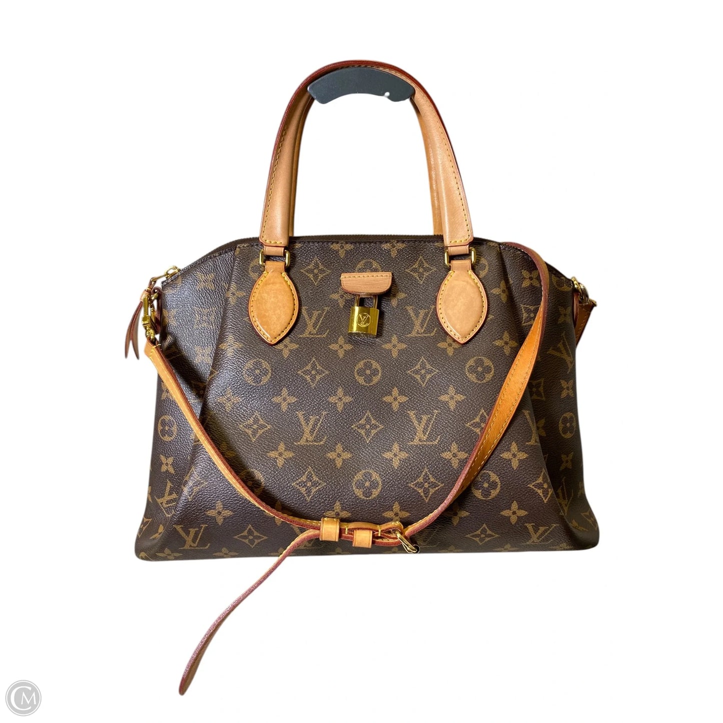 Handbag Luxury Designer By Louis Vuitton, Size: Medium