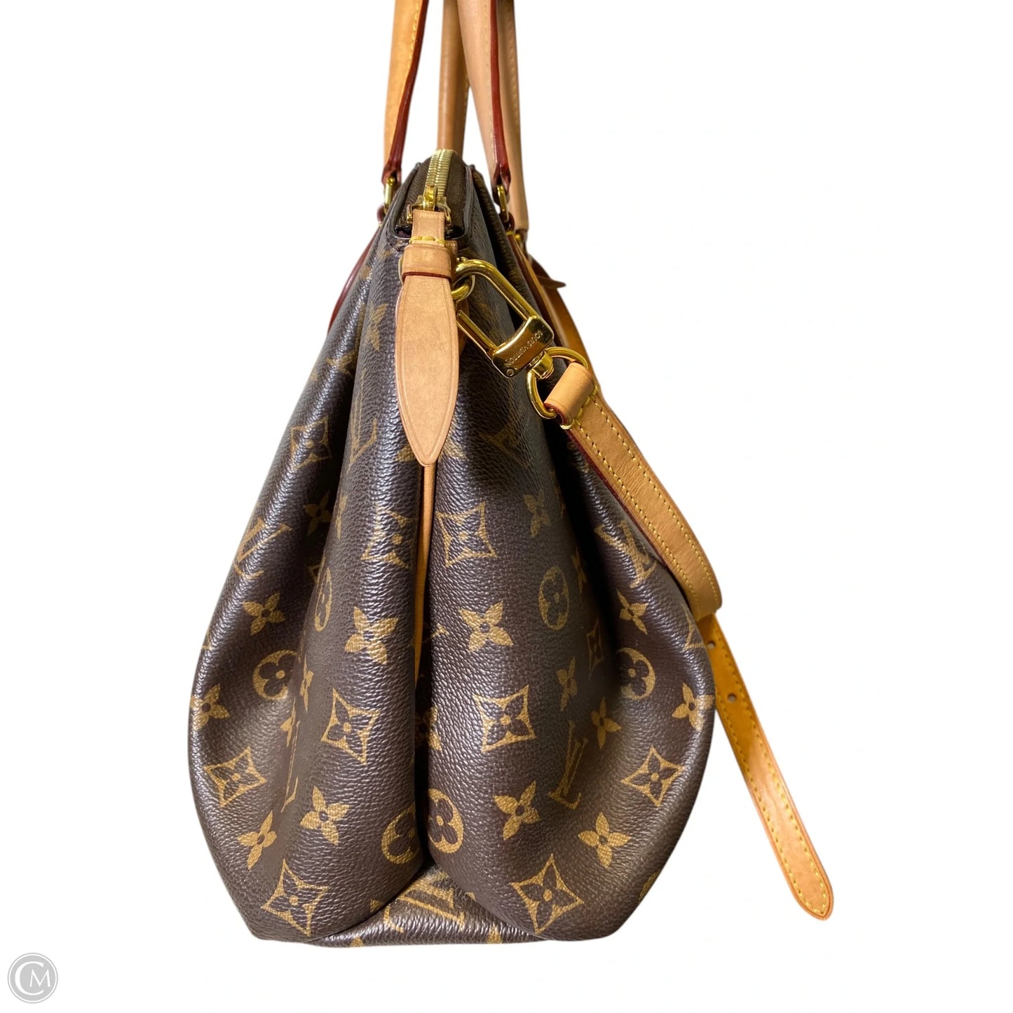Handbag Luxury Designer By Louis Vuitton, Size: Medium