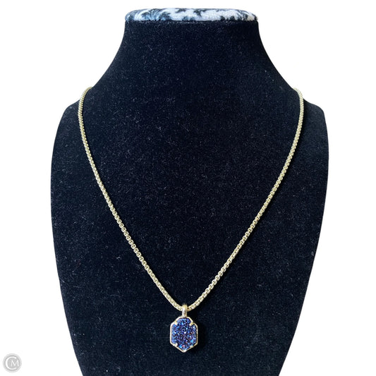 Necklace Lariat & Y-drop By Kendra Scott