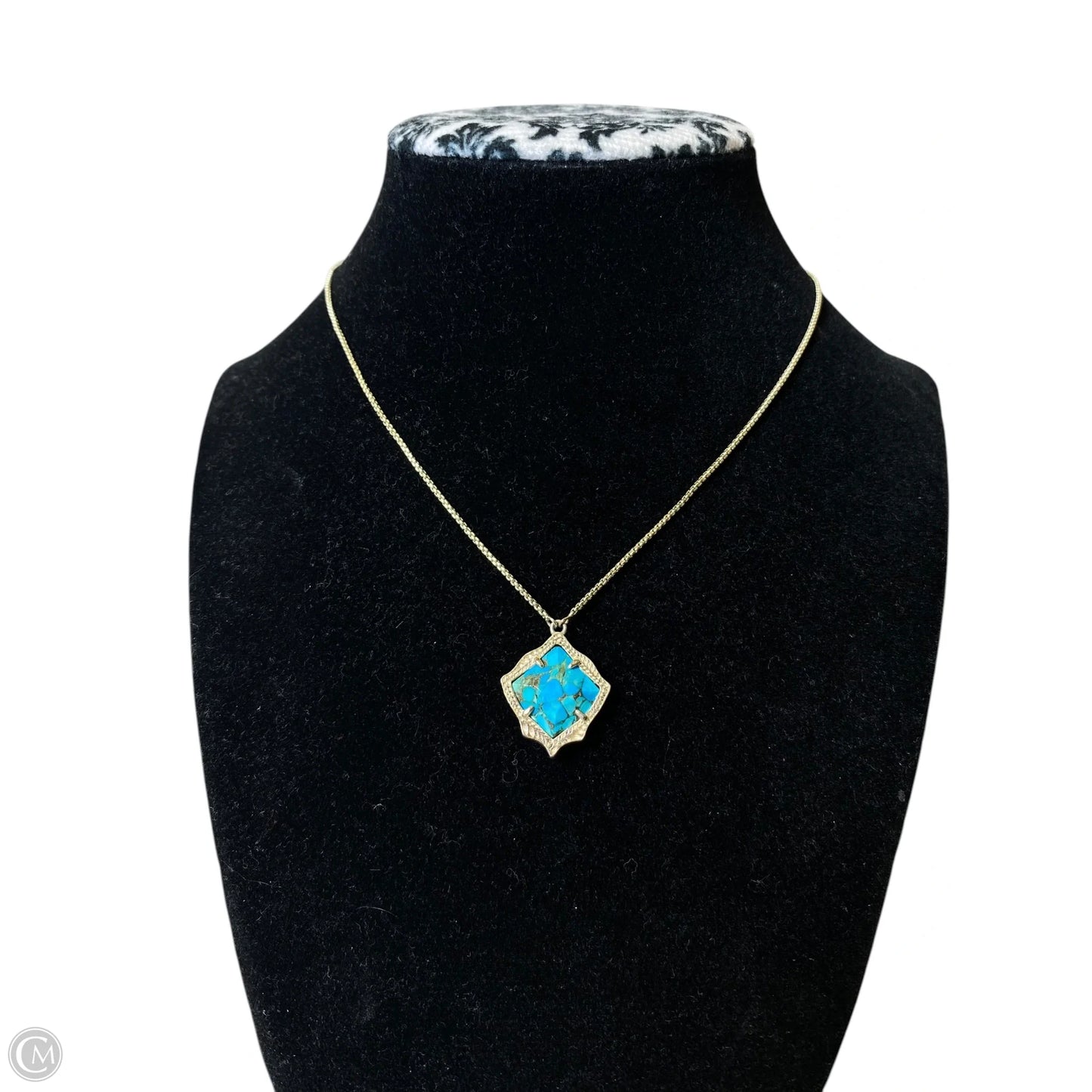 Necklace Lariat & Y-drop By Kendra Scott