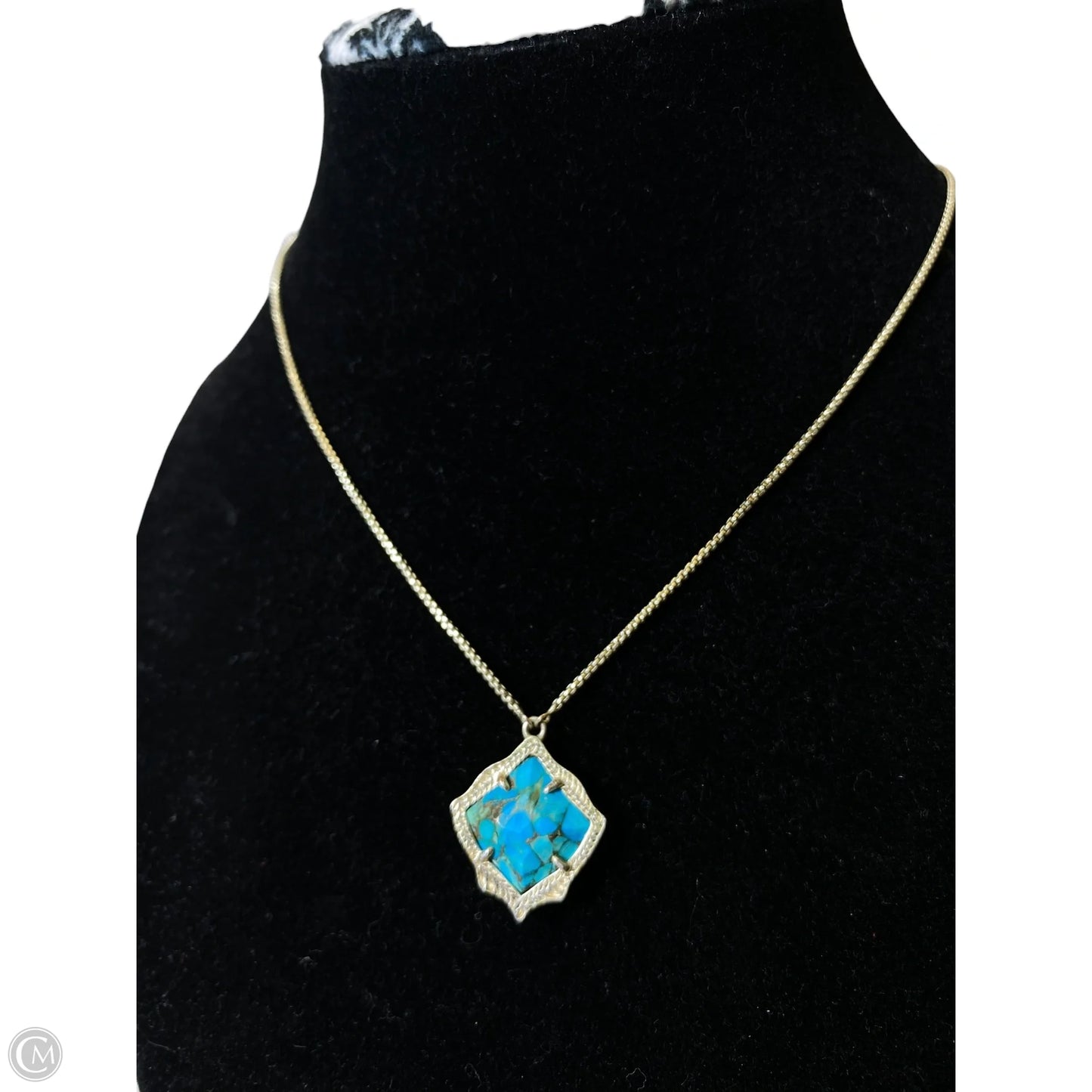 Necklace Lariat & Y-drop By Kendra Scott