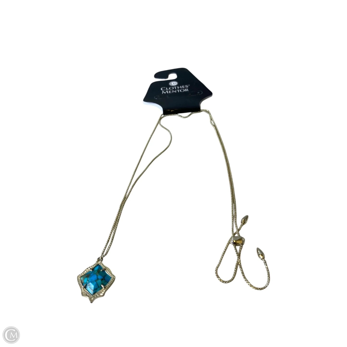 Necklace Lariat & Y-drop By Kendra Scott