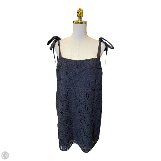 Top Sleeveless By Express In Black, Size: Xl