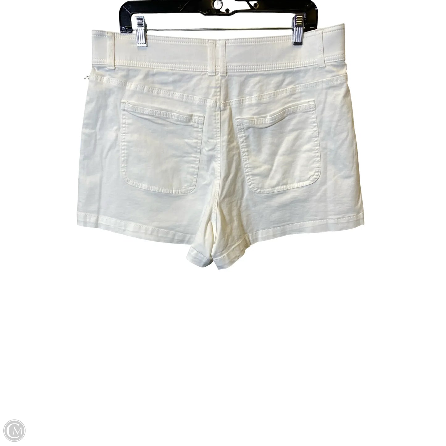 Shorts By Draper James In White, Size: 16