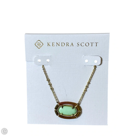 Necklace Charm By Kendra Scott