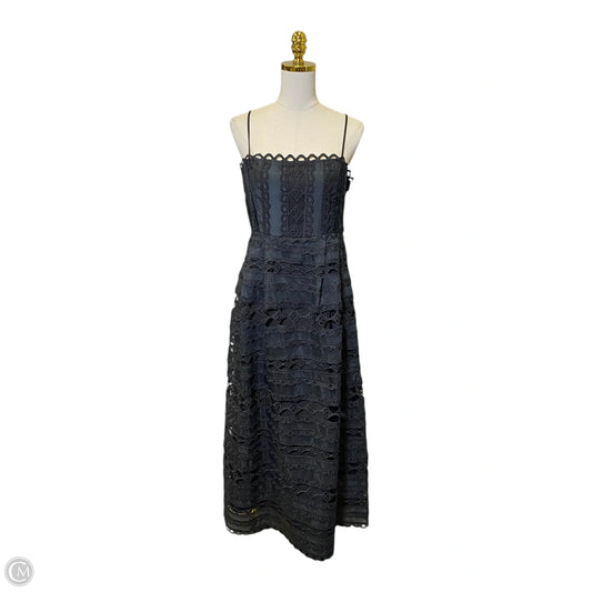 Dress Party Midi By Endless Rose In Black, Size: L