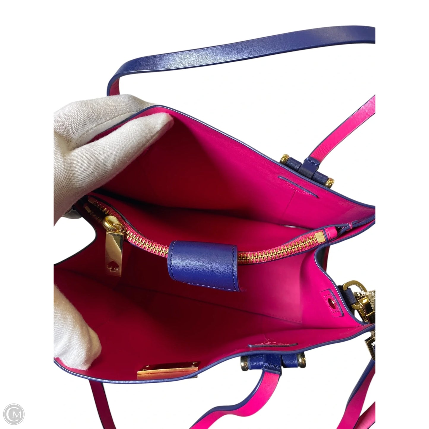 Handbag Designer By Kate Spade, Size: Medium