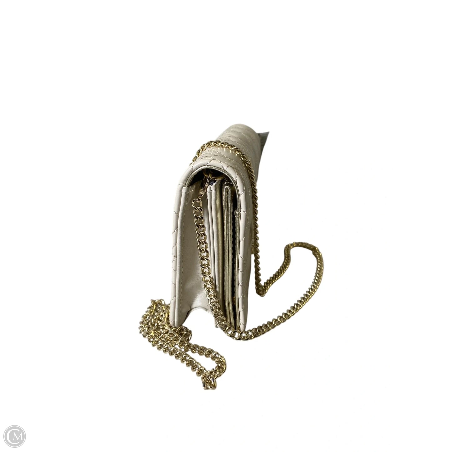 Crossbody Luxury Designer By Moschino, Size: Medium