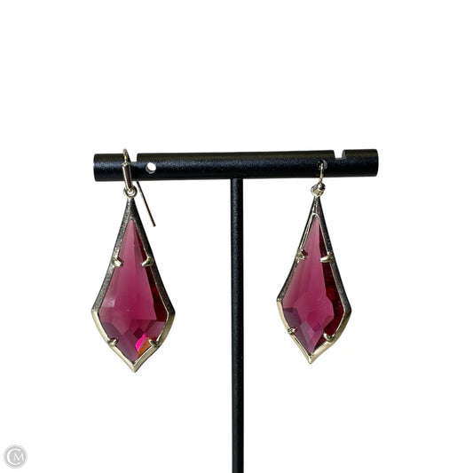Earrings Dangle/drop By Kendra Scott
