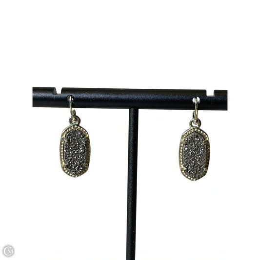 Earrings Dangle By Kendra Scott