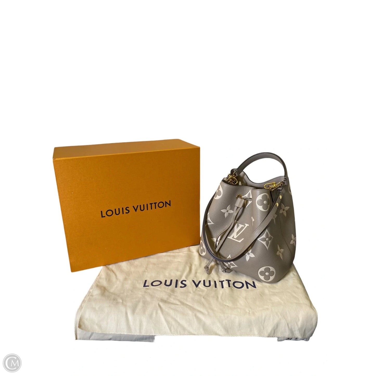 Handbag Luxury Designer By Louis Vuitton, Size: Medium