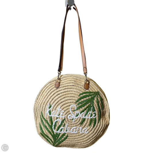 Handbag Designer By Kate Spade, Size: Large