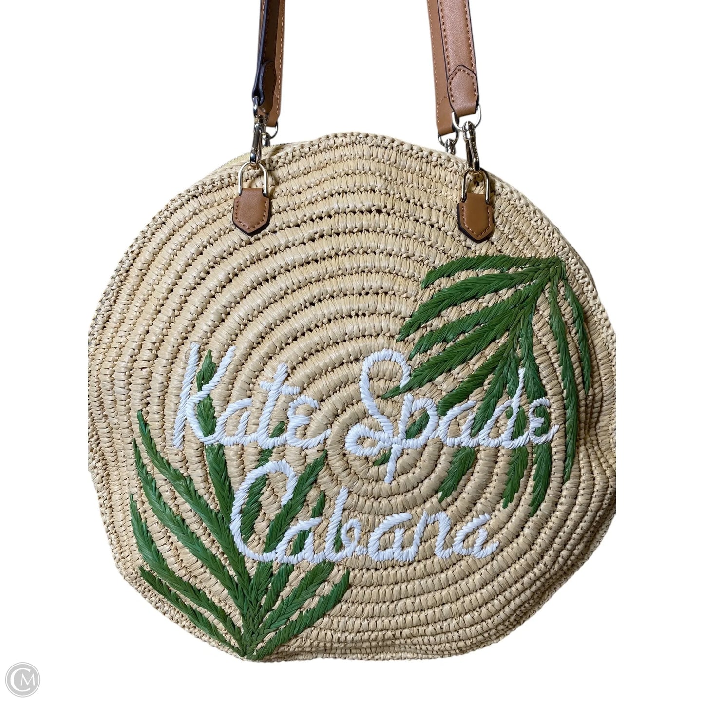 Handbag Designer By Kate Spade, Size: Large