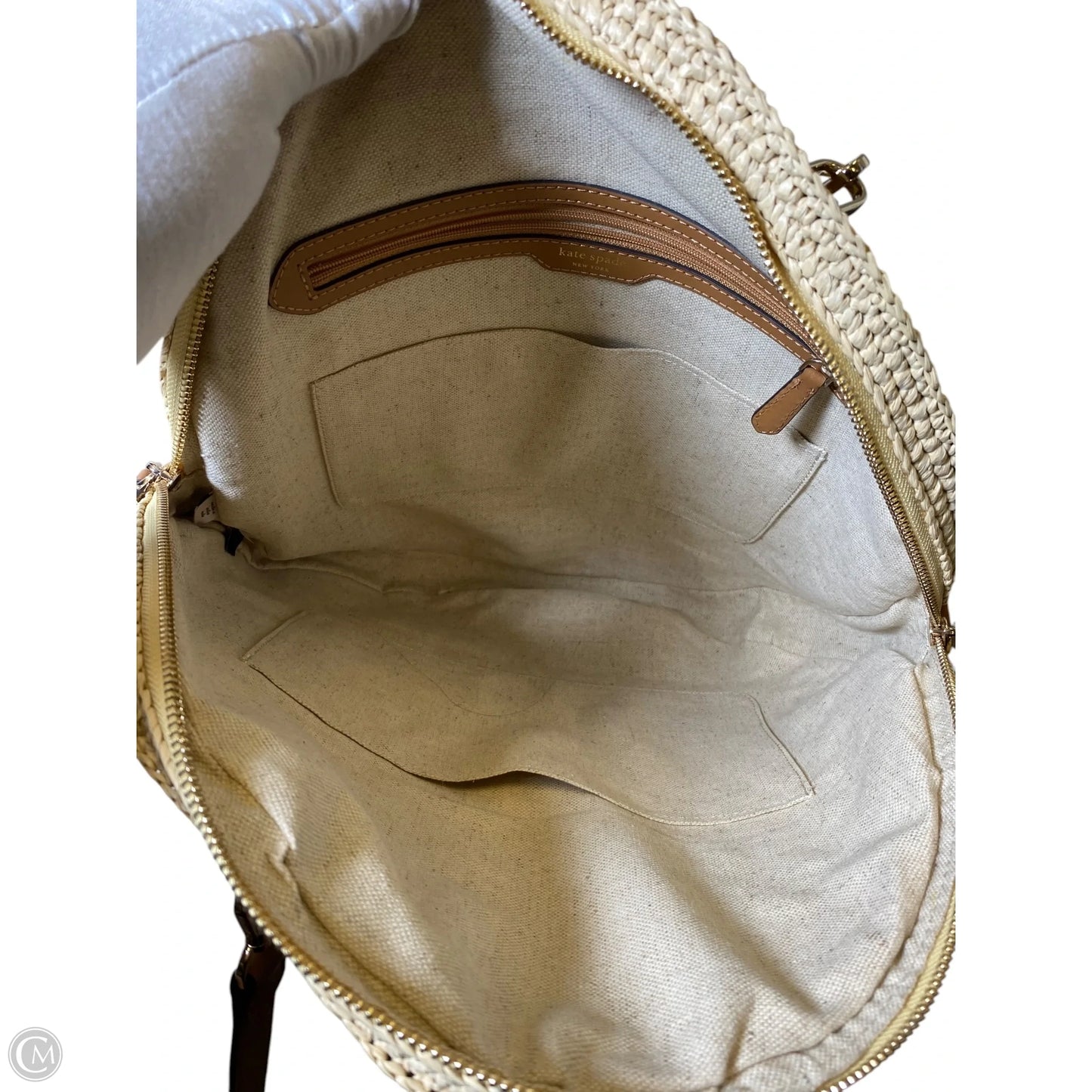 Handbag Designer By Kate Spade, Size: Large