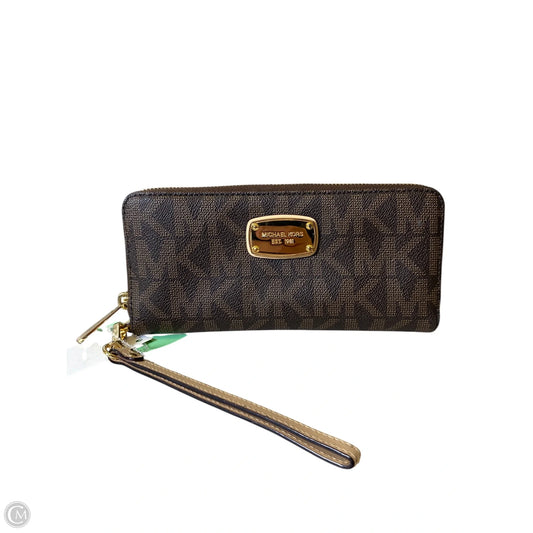 Wallet Designer By Michael Kors, Size: Large
