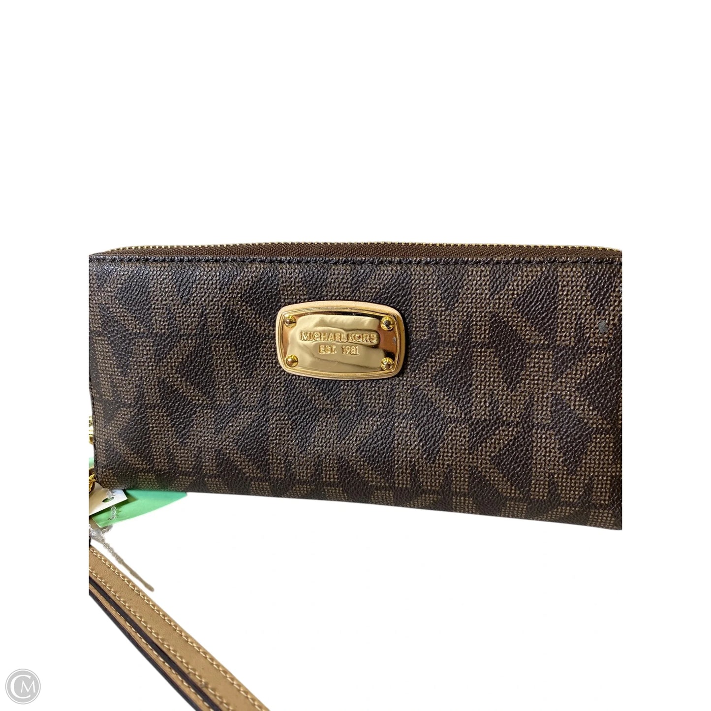 Wallet Designer By Michael Kors, Size: Large