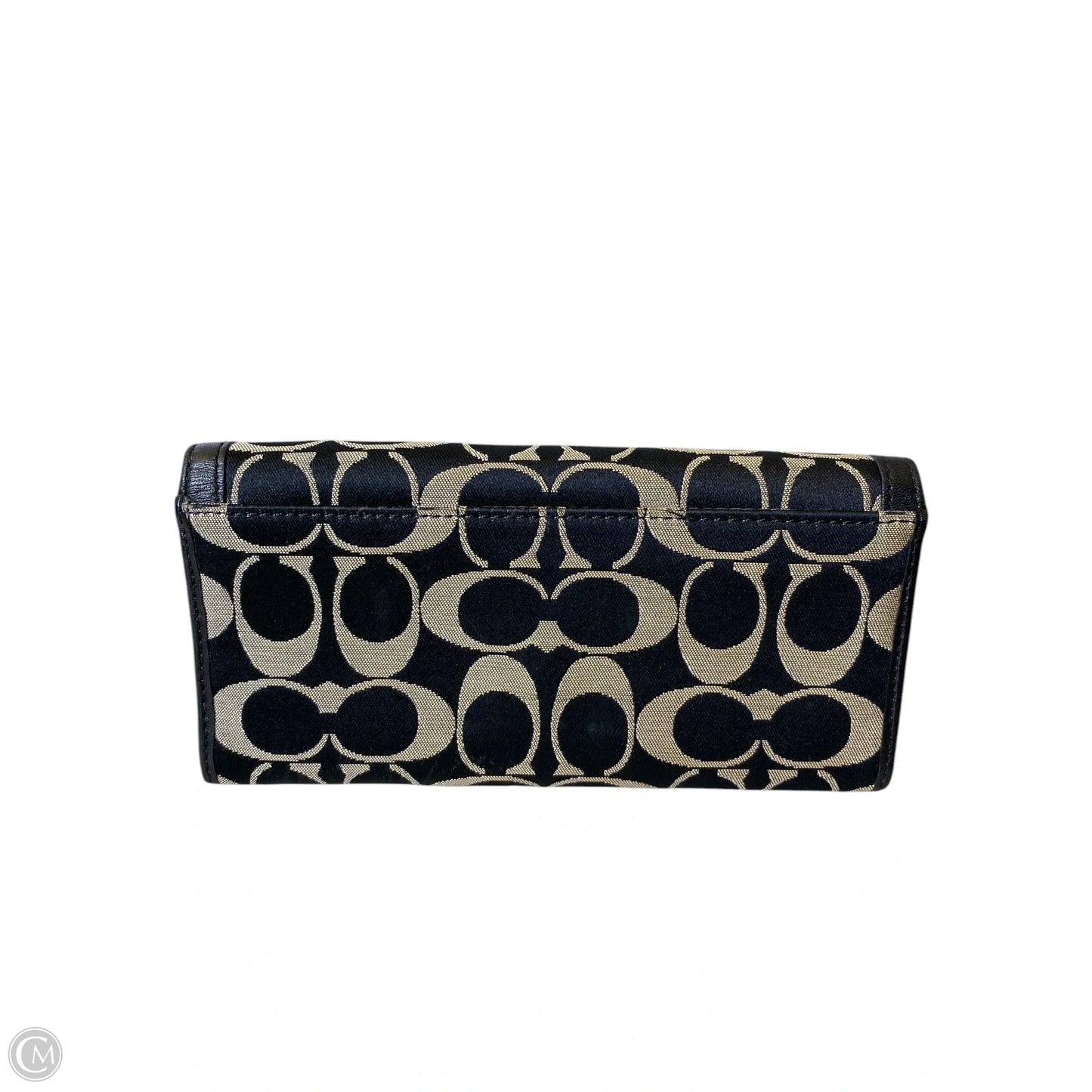 Wallet Designer By Coach, Size: Medium