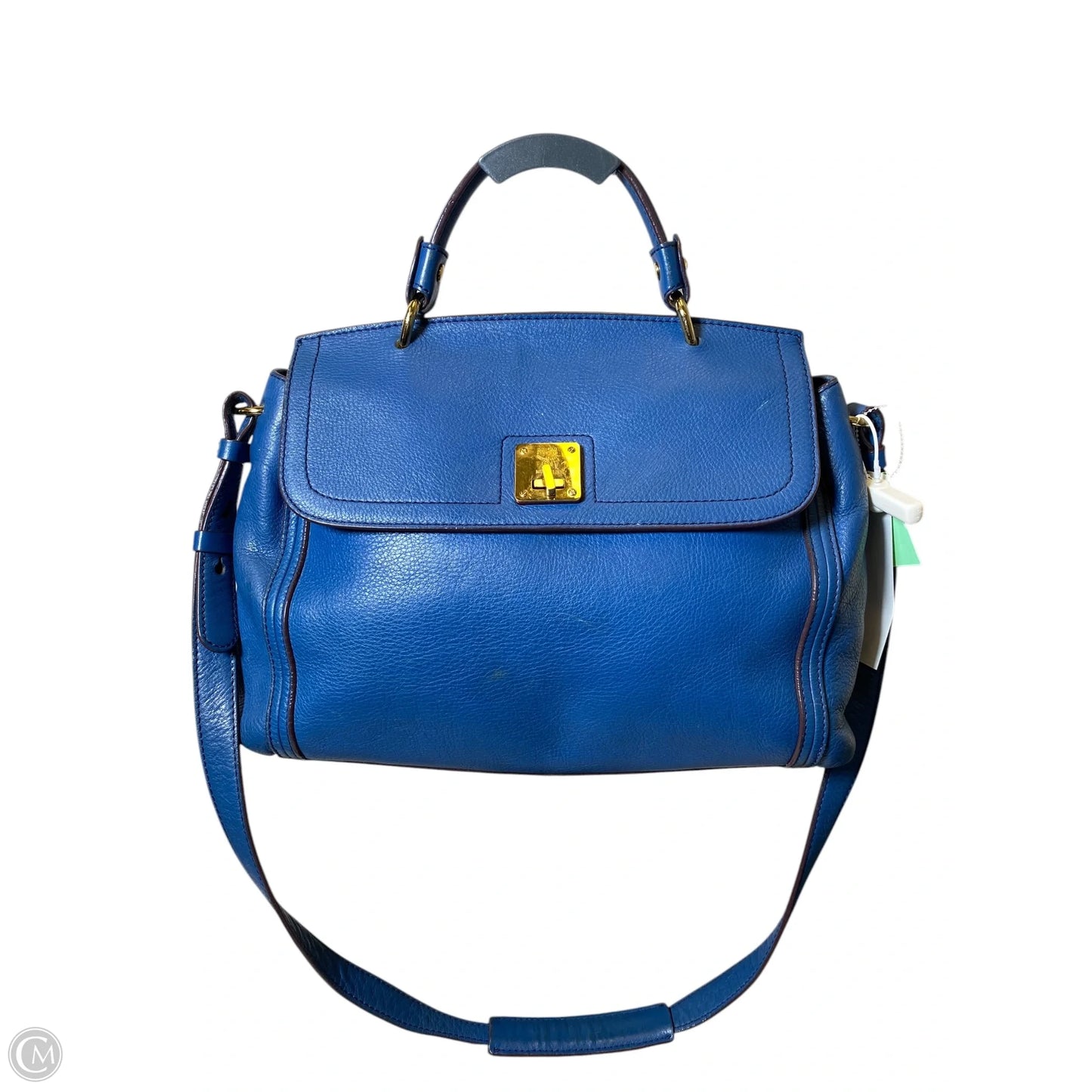 Handbag Luxury Designer By Mcm, Size: Medium