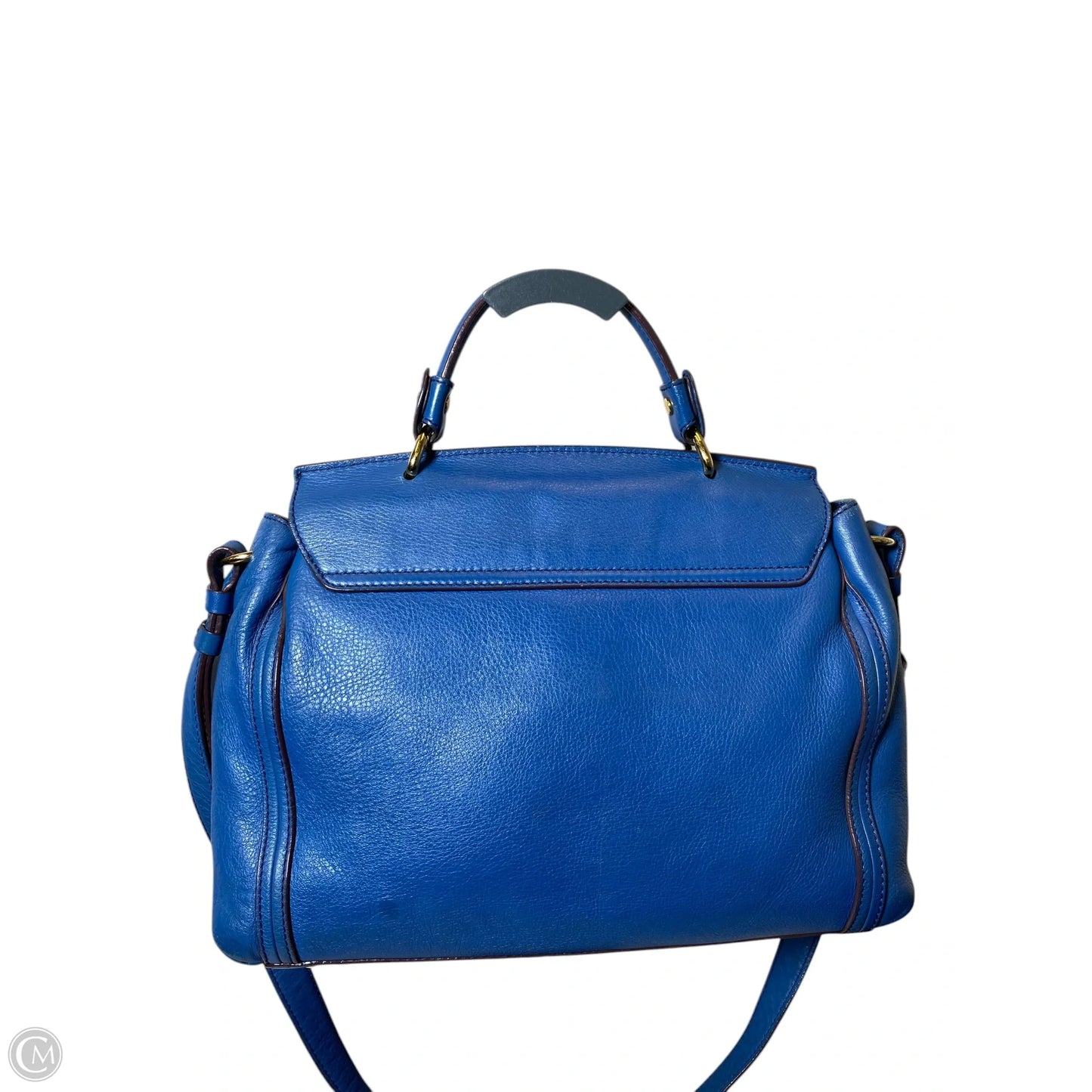 Handbag Luxury Designer By Mcm, Size: Medium