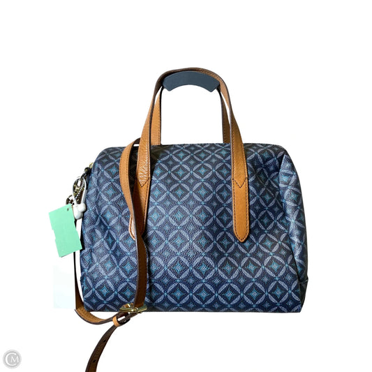 Crossbody By Fossil, Size: Medium