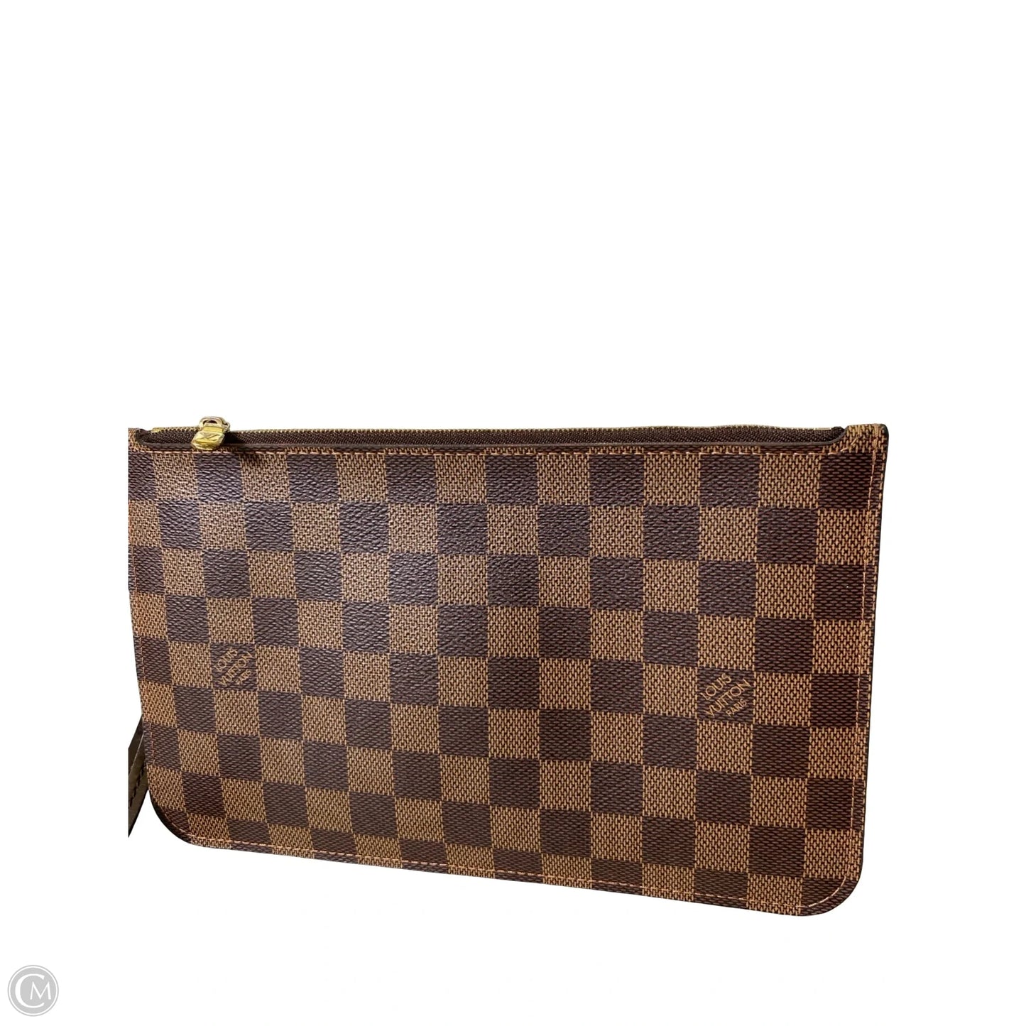 Wristlet Luxury Designer By Louis Vuitton, Size: Medium