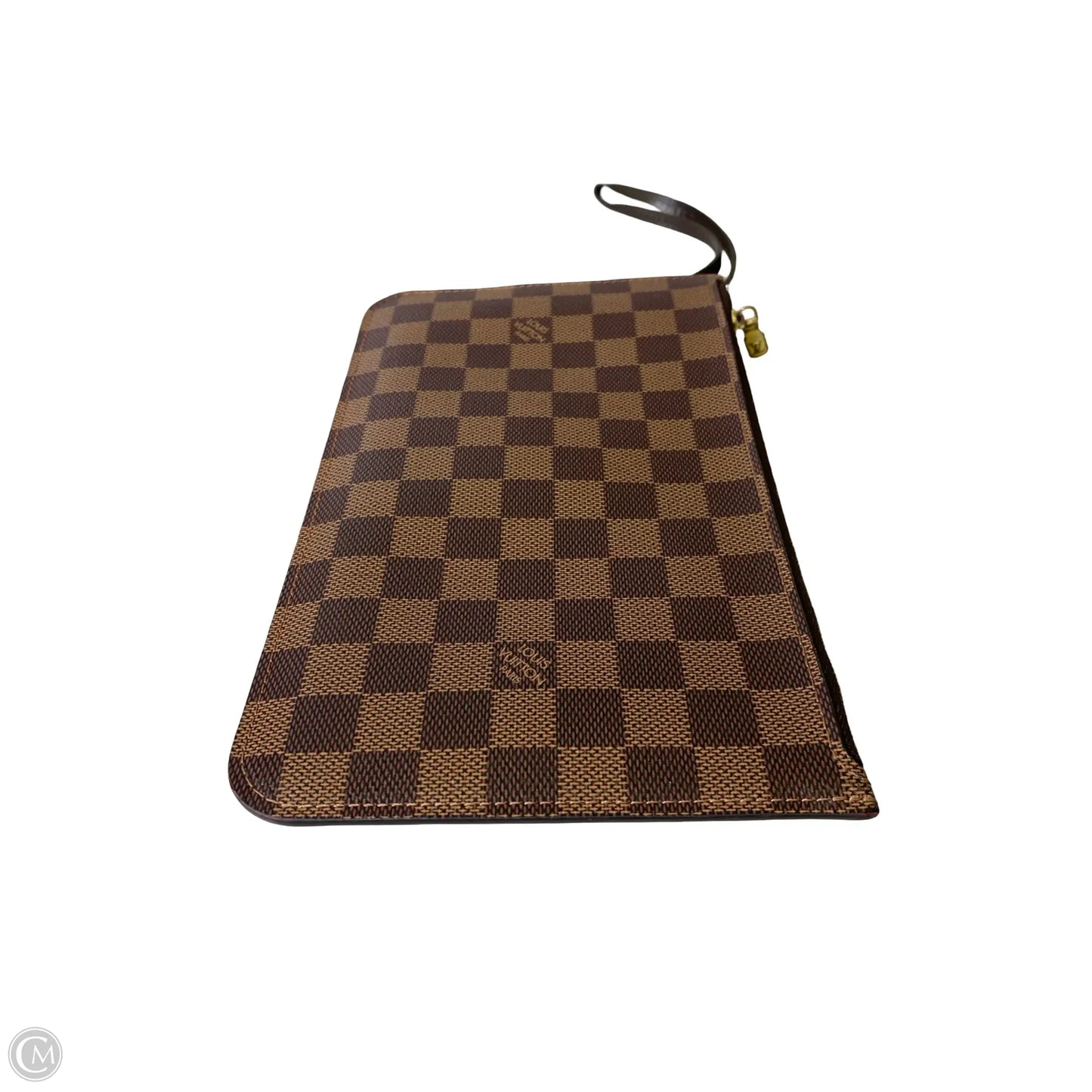 Wristlet Luxury Designer By Louis Vuitton, Size: Medium