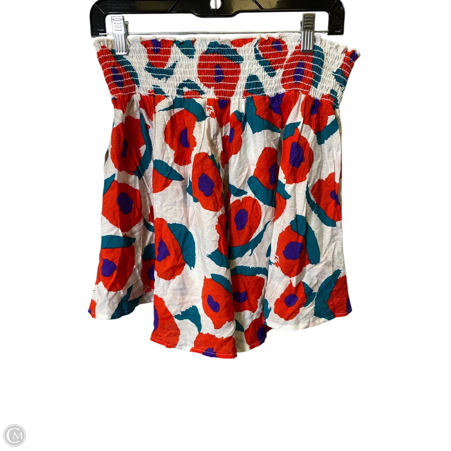 Shorts By Bucketlist In Floral Print, Size: L
